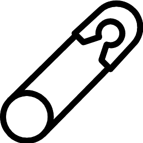 Sicherheitsnadel